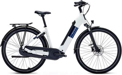 Raleigh Motus Hub Sparkling White Electric Hybrid Bike - XS, S, M, L Frames
