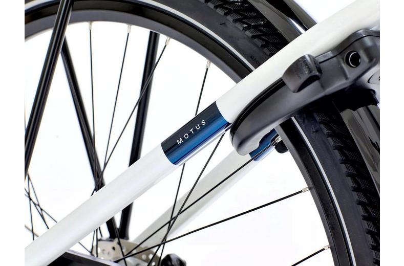 Raleigh Motus Hub Sparkling White Electric Hybrid Bike - XS, S, M, L Frames Raleigh Motus Hub Sparkling White Electric Hybrid Bike - XS, S, M, L Frames