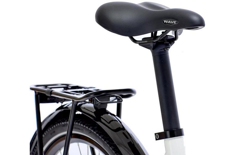 Raleigh Motus Hub Sparkling White Electric Hybrid Bike - XS, S, M, L Frames Raleigh Motus Hub Sparkling White Electric Hybrid Bike - XS, S, M, L Frames