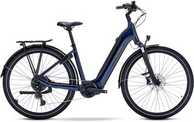 Raleigh Motus Night Blue Electric Hybrid Bike - XS, S, M, L Frames