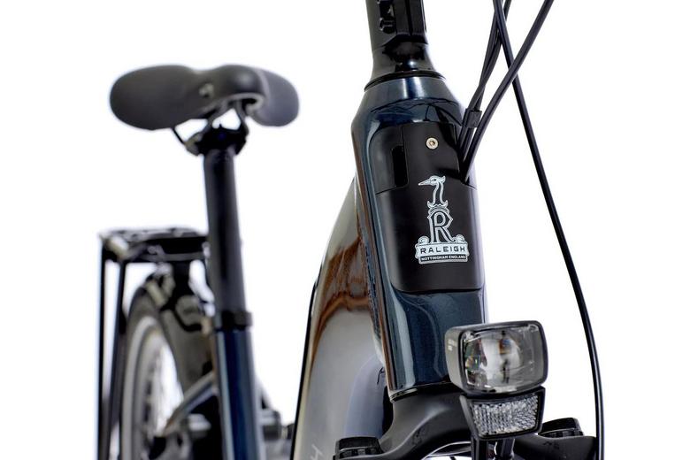 Raleigh Motus Night Blue Electric Hybrid Bike - XS, S, M, L Frames Raleigh Motus Night Blue Electric Hybrid Bike - XS, S, M, L Frames