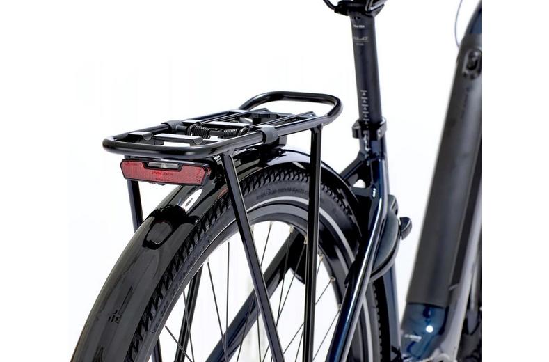 Raleigh Motus Night Blue Electric Hybrid Bike - XS, S, M, L Frames Raleigh Motus Night Blue Electric Hybrid Bike - XS, S, M, L Frames