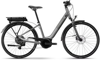 Raleigh Captus Low-Step Electric Hybrid Bike - S Frame