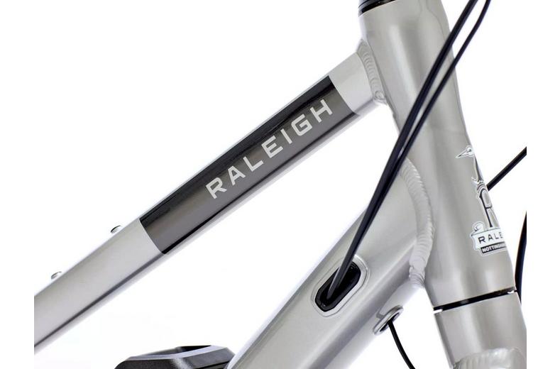 Raleigh Captus Mid-Step Electric Hybrid Bike - S, M, L Frames Raleigh Captus Mid-Step Electric Hybrid Bike - S, M, L Frames
