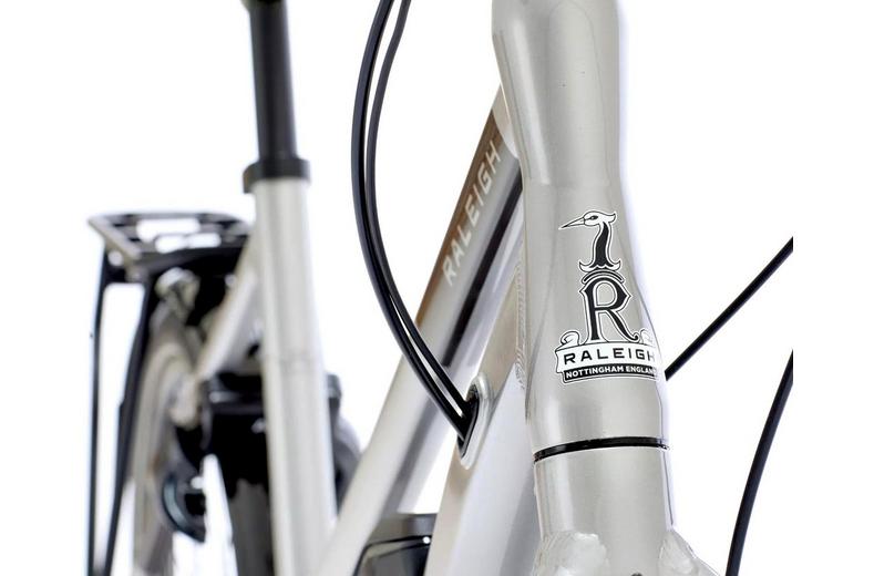 Raleigh Captus Mid-Step Electric Hybrid Bike - S, M, L Frames Raleigh Captus Mid-Step Electric Hybrid Bike - S, M, L Frames