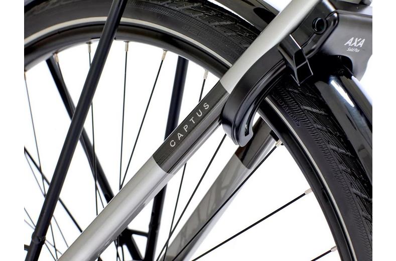 Raleigh Captus Mid-Step Electric Hybrid Bike - S, M, L Frames Raleigh Captus Mid-Step Electric Hybrid Bike - S, M, L Frames