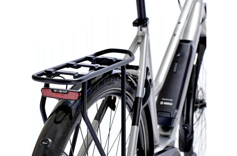 Raleigh Captus Mid-Step Electric Hybrid Bike - S, M, L Frames Raleigh Captus Mid-Step Electric Hybrid Bike - S, M, L Frames