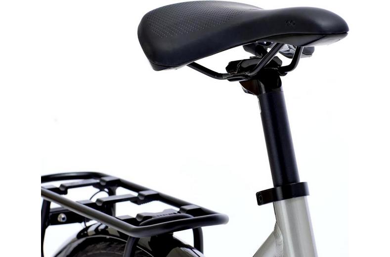 Raleigh Captus Mid-Step Electric Hybrid Bike - S, M, L Frames Raleigh Captus Mid-Step Electric Hybrid Bike - S, M, L Frames
