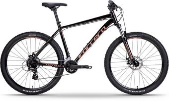 Carrera Vengeance Mens Mountain Bike - Limited Edition Black & Gold - XS, S, M, L, XL Frames