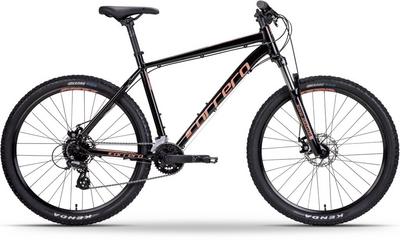 Carrera Vengeance Mens Mountain Bike - Limited Edition Black & Gold - XS, S, M, L, XL Frames