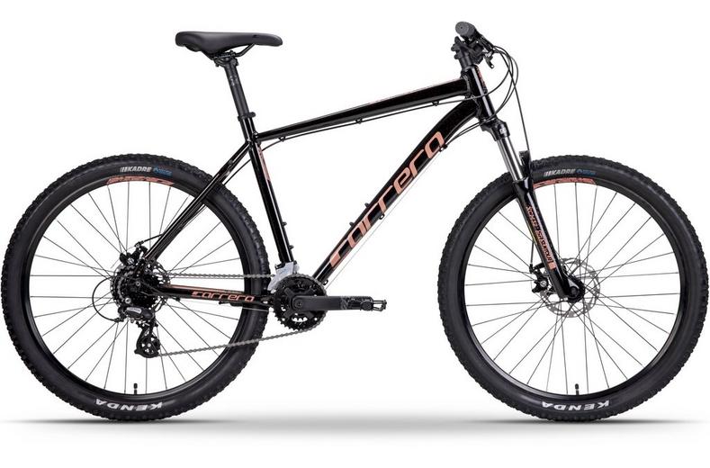 Carrera Vengeance Mens Mountain Bike - Limited Edition Black & Gold - XS, S, M, L, XL Frames Carrera Vengeance Mens Mountain Bike - Limited Edition Black & Gold - XS, S, M, L, XL Frames