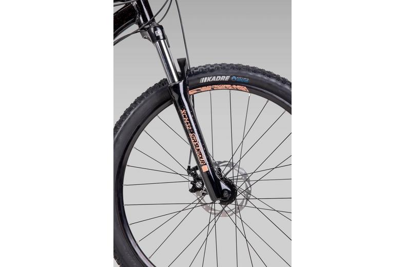 Carrera Vengeance Mens Mountain Bike - Limited Edition Black & Gold - XS, S, M, L, XL Frames Carrera Vengeance Mens Mountain Bike - Limited Edition Black & Gold - XS, S, M, L, XL Frames