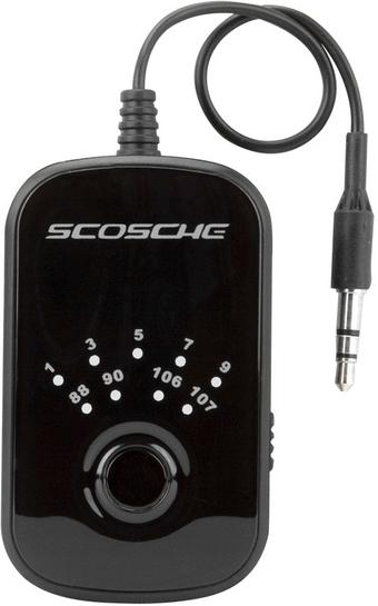 Scosche Universal Wireless FM Transmitter