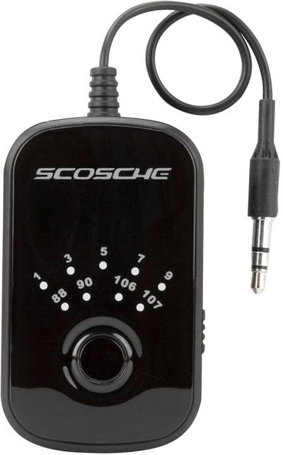Scosche Universal Wireless FM Transmitter Scosche Universal Wireless FM Transmitter