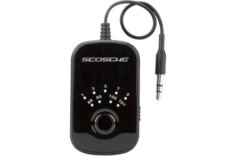 Scosche Universal Wireless FM Transmitter Scosche Universal Wireless FM Transmitter