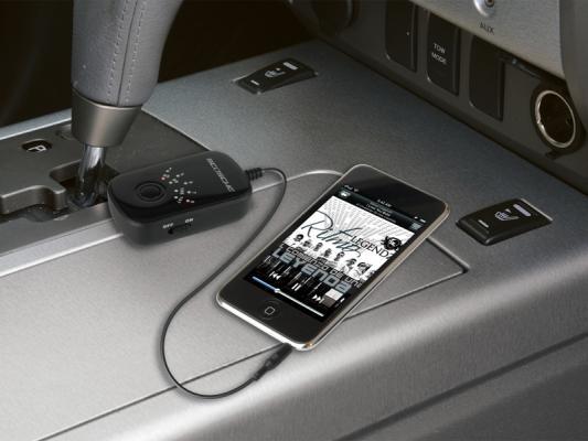 Scosche Universal Wireless FM Transmitter