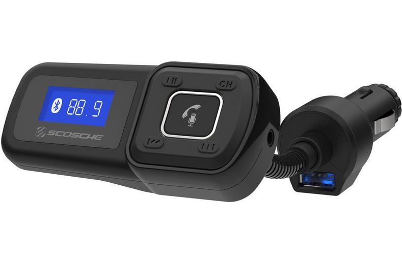 Scosche Handsfree Car Kit FM Transmitter Scosche Handsfree Car Kit FM Transmitter