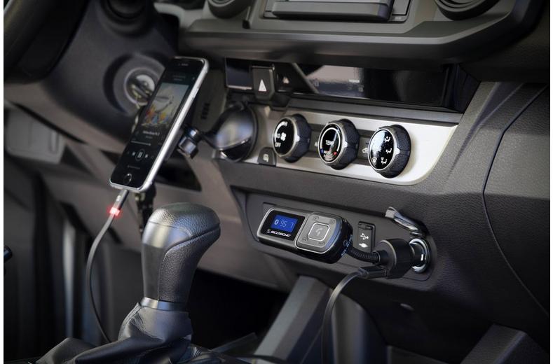 Scosche Handsfree Car Kit FM Transmitter Scosche Handsfree Car Kit FM Transmitter