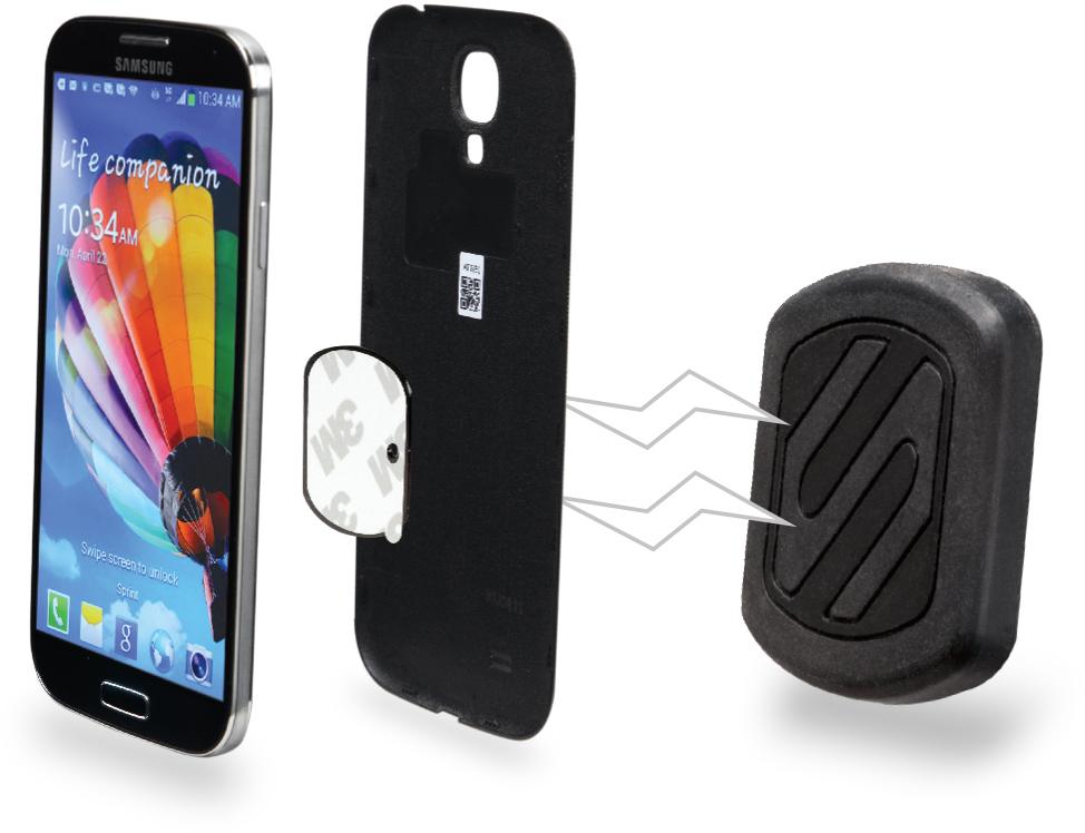 Scosche Magic Dash Mount