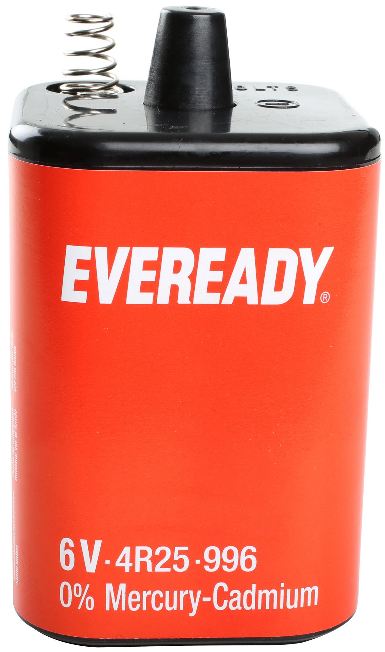 Energizer/Eveready Pj996 Battery