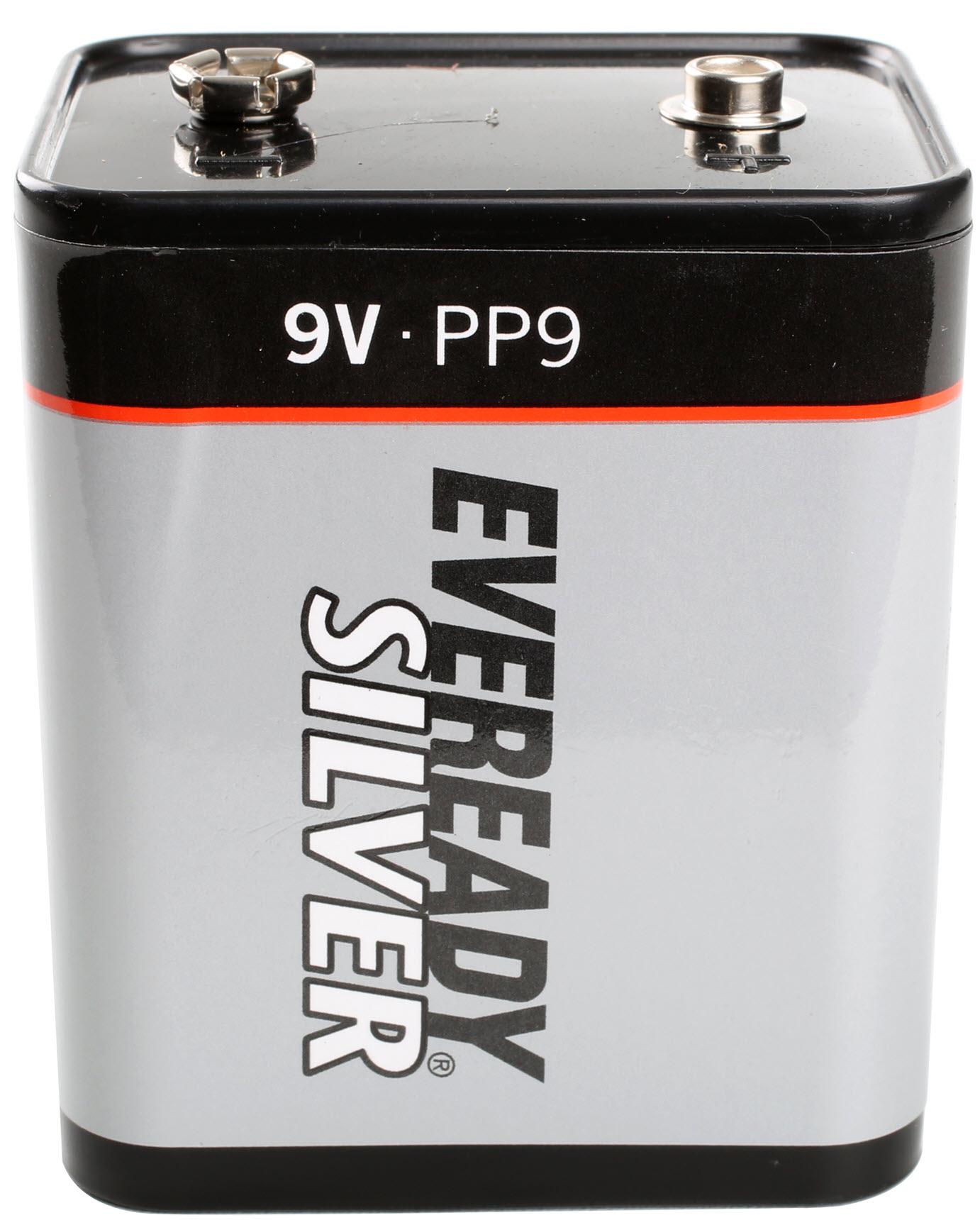 Energizer/Eveready Pp9 Battery
