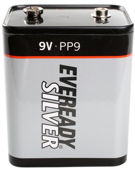 Eveready PP9 Grey 9 Volt Lantern Battery Long Lasting and Reliable Power  for Your Outdoor Adventures