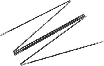Spare 8.5mm Pole for Halfords 4 Person Dome Double Skin Tent