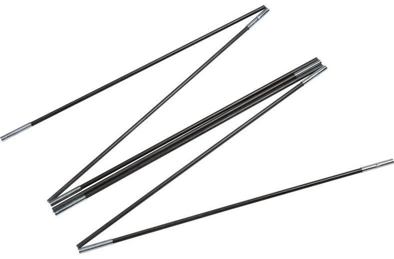 Spare 8.5mm Pole for Halfords 4 Person Dome Double Skin Tent Spare 8.5mm Pole for Halfords 4 Person Dome Double Skin Tent