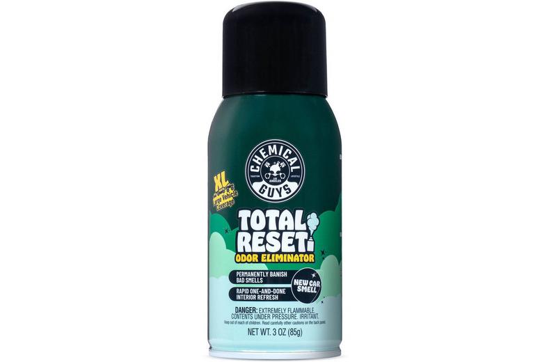 Chemical Guys Total Reset (New Car) 3oz Chemical Guys Total Reset (New Car) 3oz