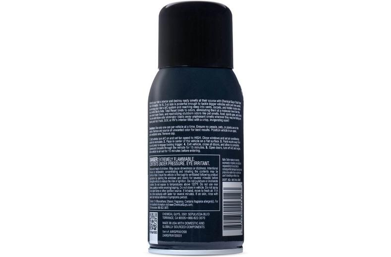 Chemical Guys Total Reset (New Car) 3oz Chemical Guys Total Reset (New Car) 3oz