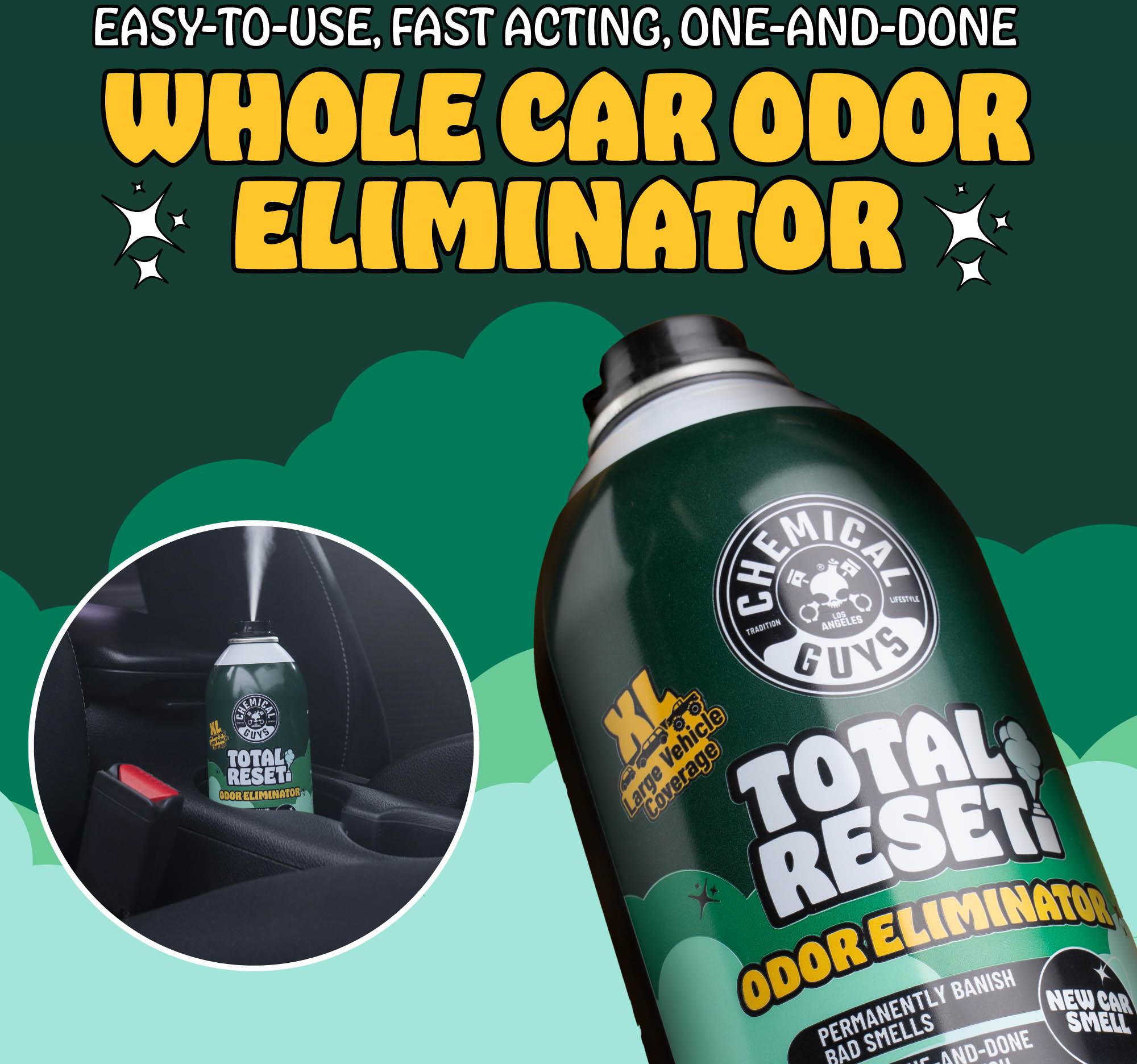 Chemical Guys Total Reset (New Car) 3oz