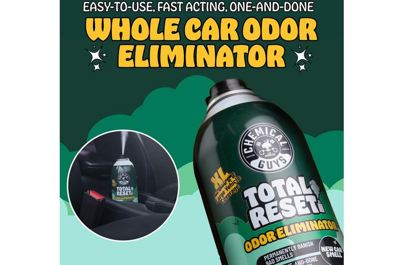 Chemical Guys Total Reset (New Car) 3oz Chemical Guys Total Reset (New Car) 3oz
