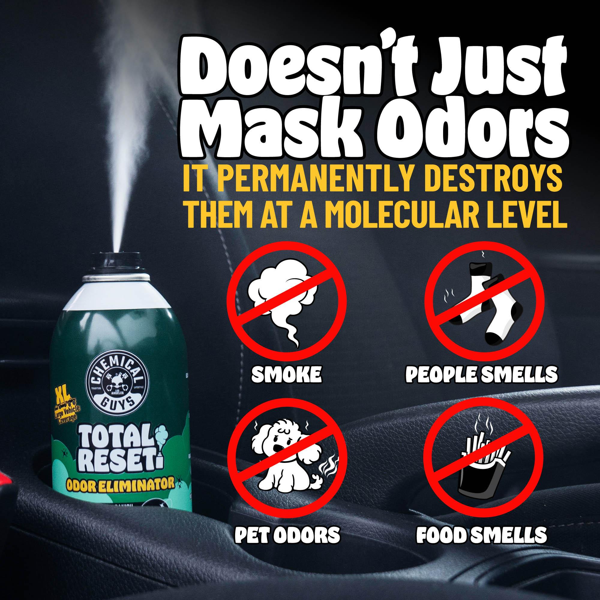 Chemical Guys Total Reset (New Car) 3oz