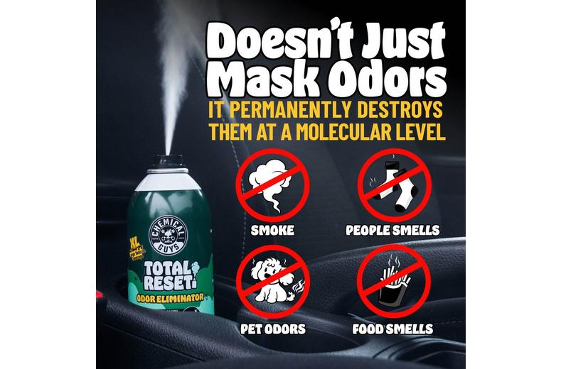 Chemical Guys Total Reset (New Car) 3oz Chemical Guys Total Reset (New Car) 3oz