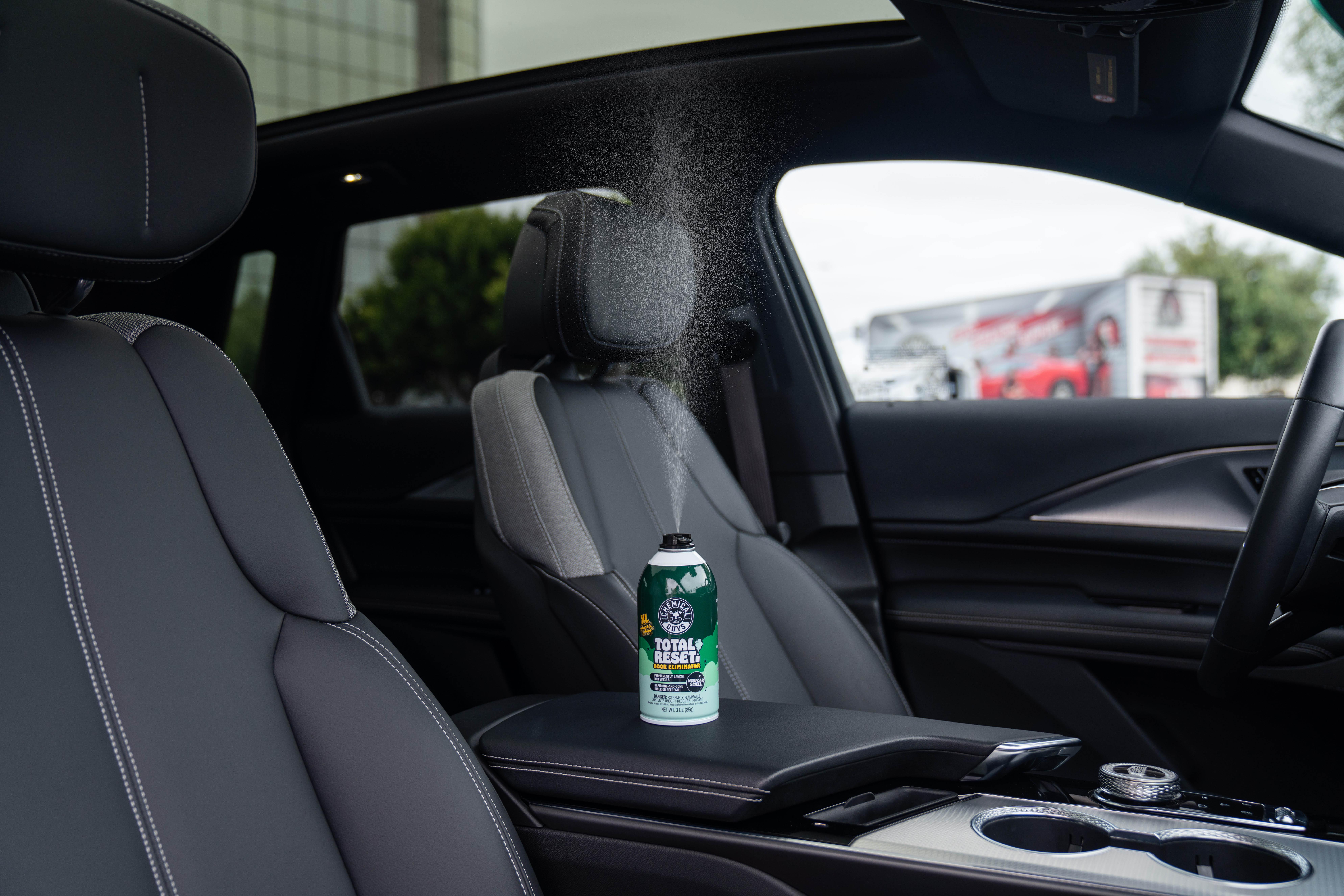 Chemical Guys Total Reset (New Car) 3oz