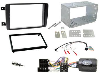 Mercedes Head unit Installation Kit