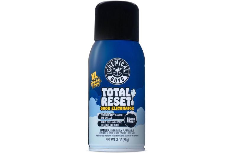 Chemical Guys Total Reset (Black Frost) 3oz Chemical Guys Total Reset (Black Frost) 3oz