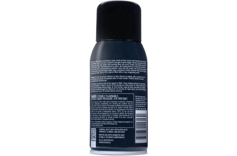 Chemical Guys Total Reset (Black Frost) 3oz Chemical Guys Total Reset (Black Frost) 3oz