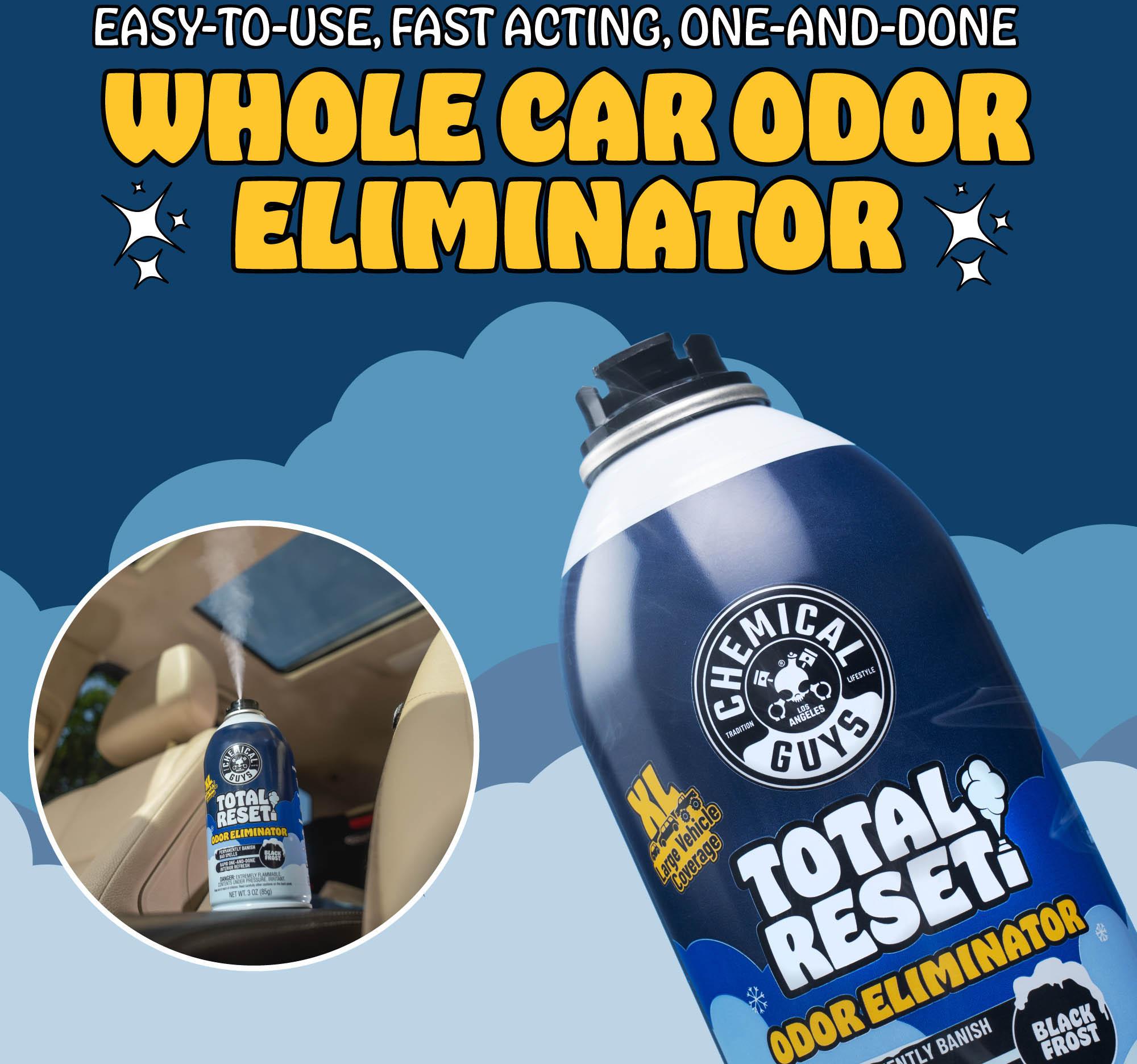 Chemical Guys Total Reset (Black Frost) 3oz