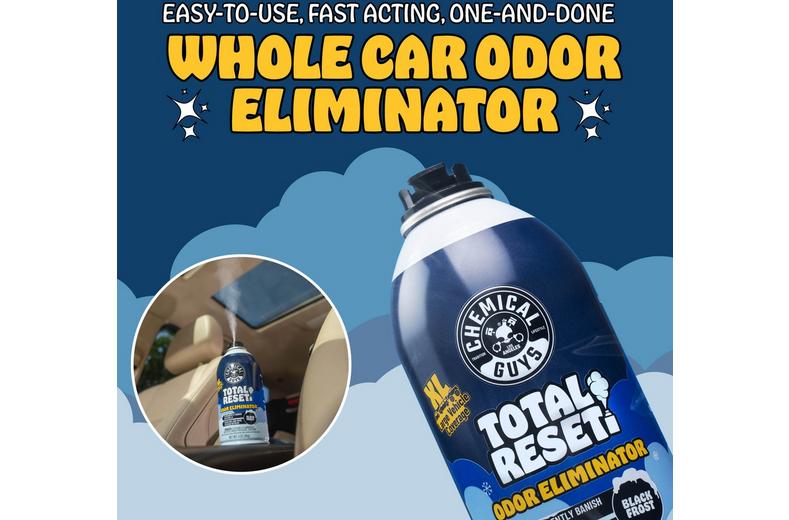 Chemical Guys Total Reset (Black Frost) 3oz Chemical Guys Total Reset (Black Frost) 3oz