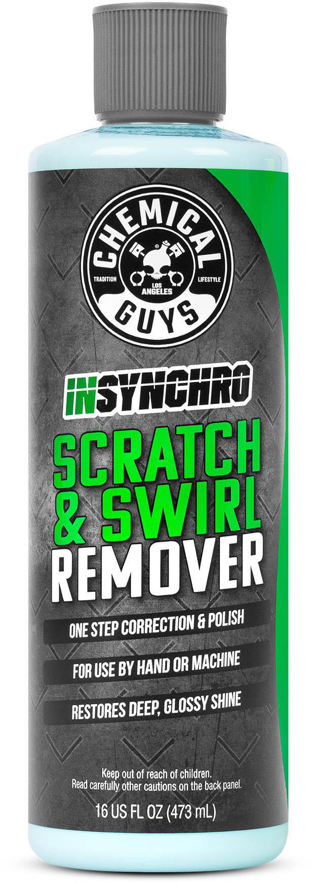 Chemical Guys Scratch Remover Kit