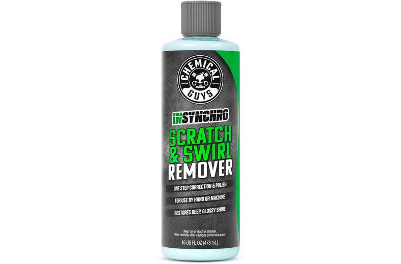 Chemical Guys Scratch Remover Kit Chemical Guys Scratch Remover Kit