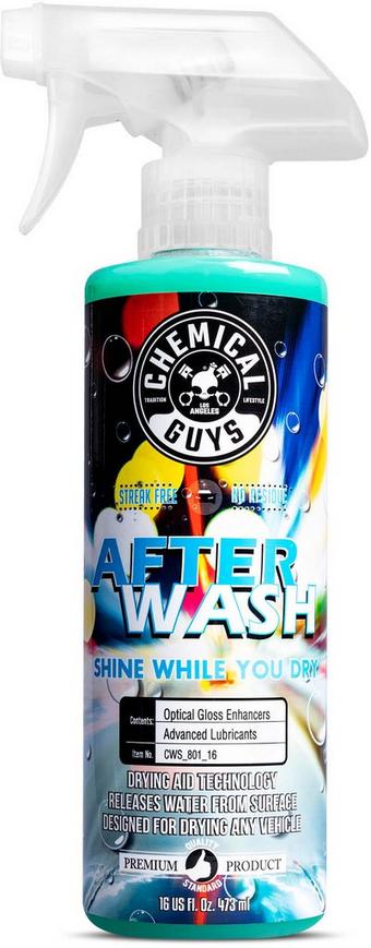 Chemical Guys After Wash Rinse Aid
