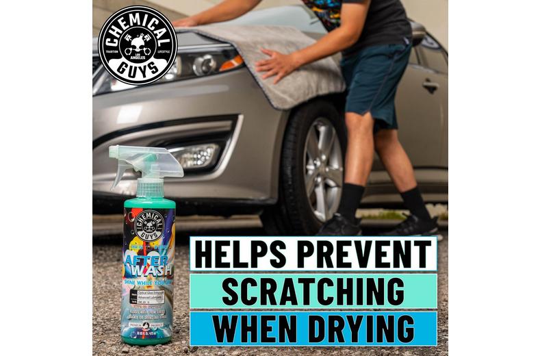 Chemical Guys After Wash Rinse Aid Chemical Guys After Wash Rinse Aid