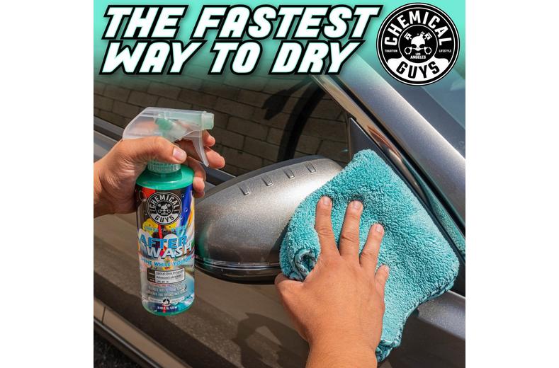 Chemical Guys After Wash Rinse Aid Chemical Guys After Wash Rinse Aid