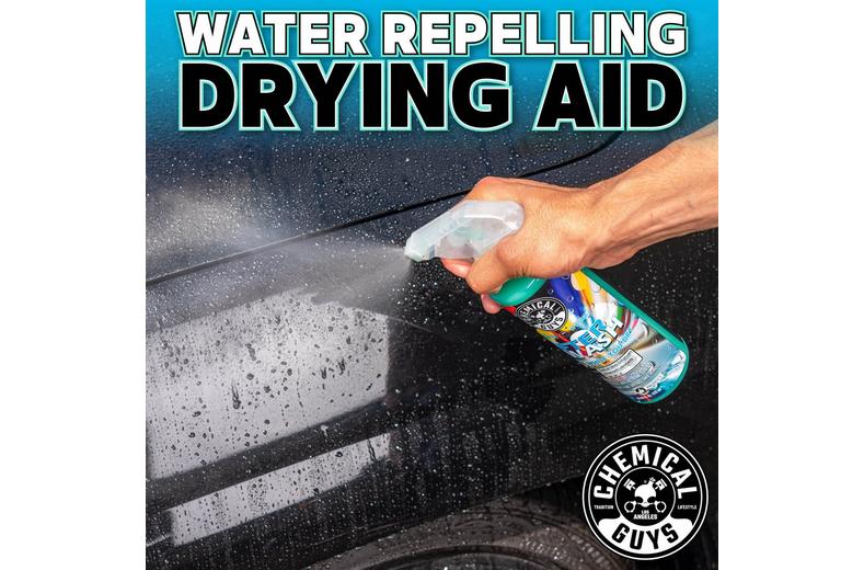 Chemical Guys After Wash Rinse Aid Chemical Guys After Wash Rinse Aid