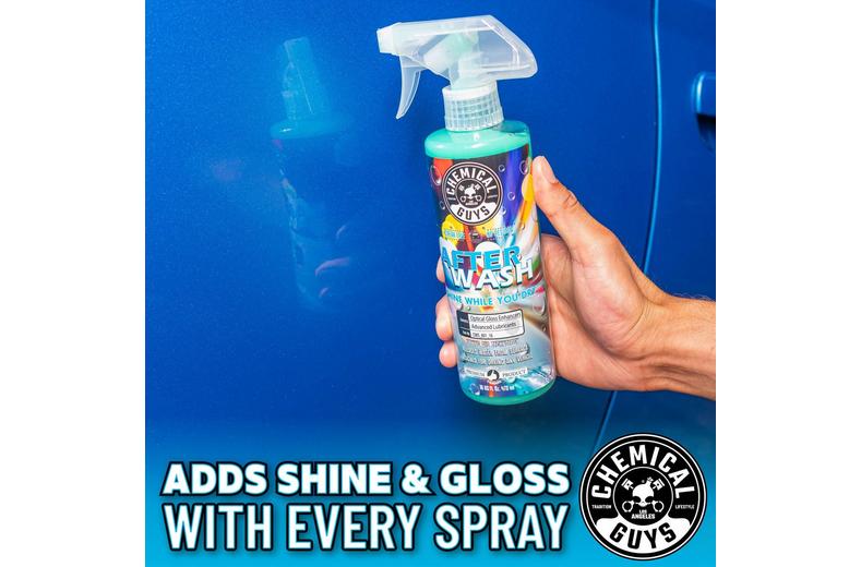 Chemical Guys After Wash Rinse Aid Chemical Guys After Wash Rinse Aid