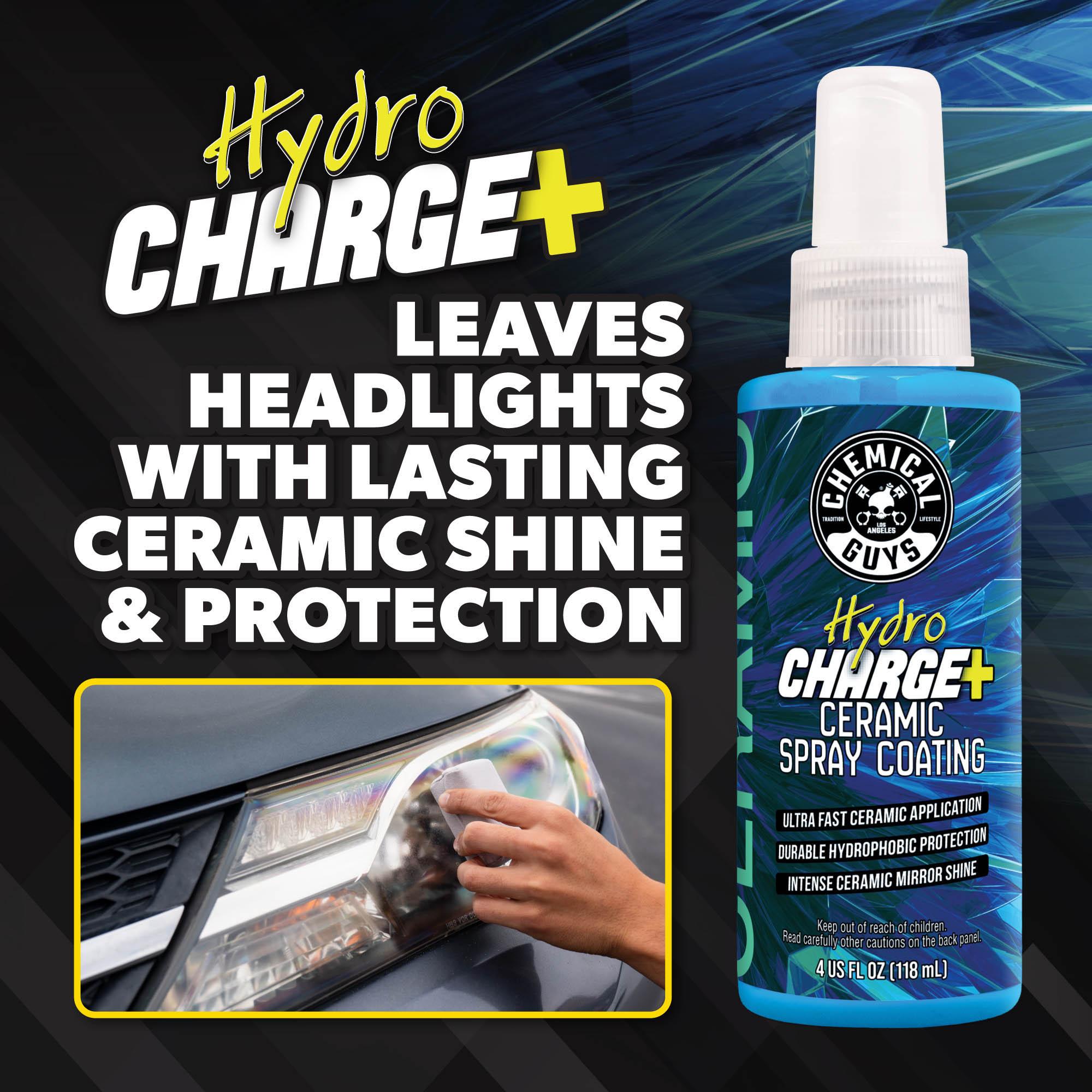 Chemical Guys Headlight Restoration Kit