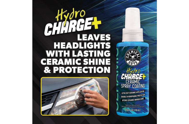 Chemical Guys Headlight Restoration Kit Chemical Guys Headlight Restoration Kit