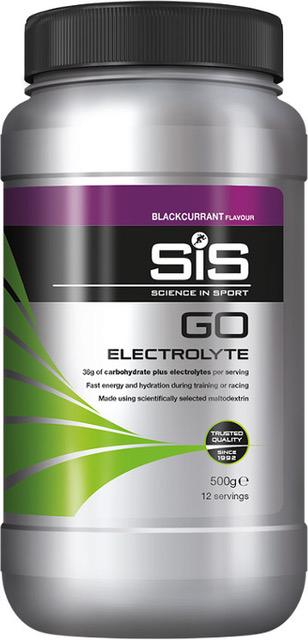 SiS GO Electrolyte Sports Powder Drink